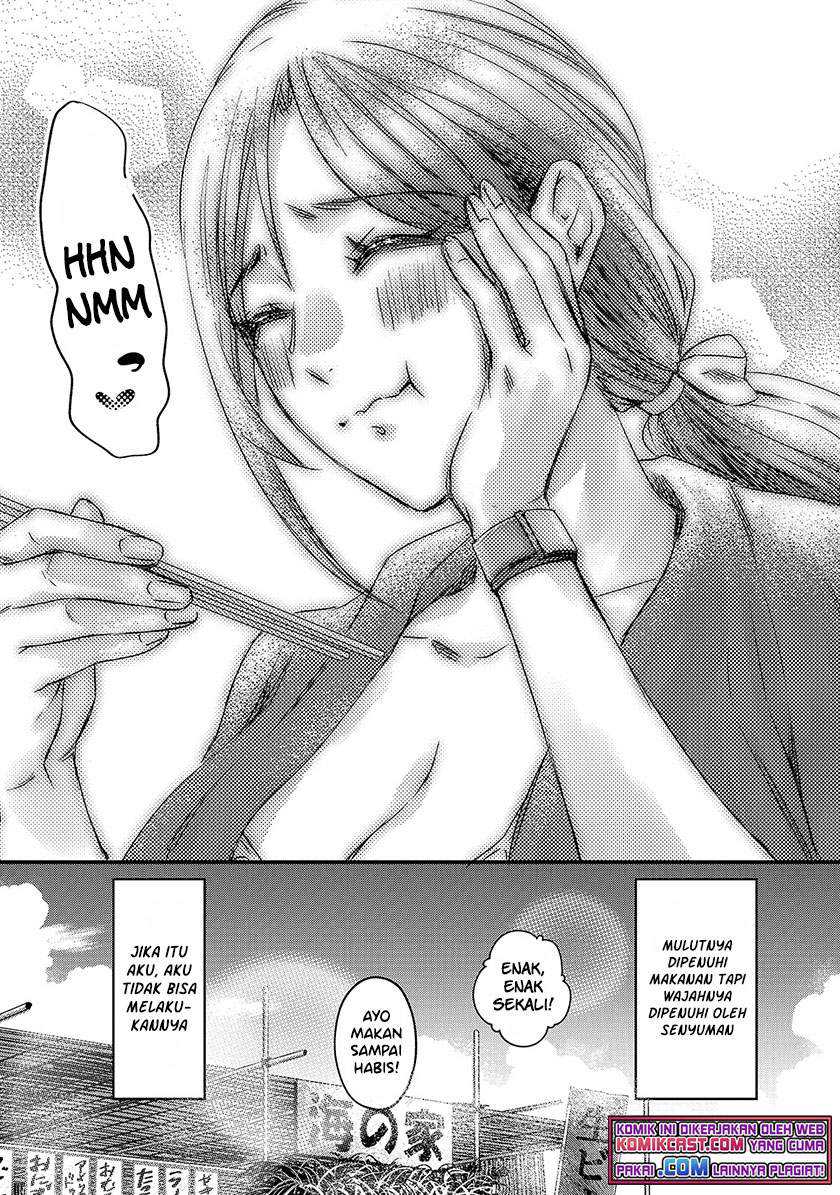 It'S Fun Having A 300,000 Yen A Month Job Welcoming Home An Onee-San Who Doesn'T Find Meaning In A Job That Pays Her 500,000 Yen A Month Chapter 13 - 239