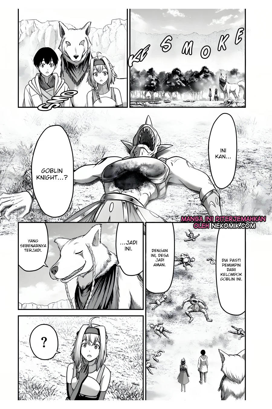 The Beast Tamer Was Fired From His Childhood Friends' S-Rank Party Chapter 13 - 257