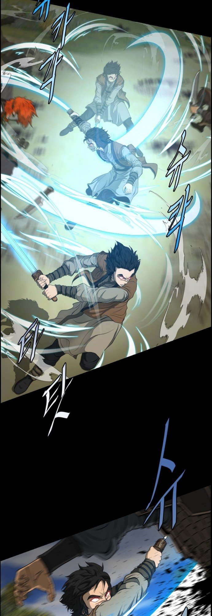Blade Of Winds And Thunders Chapter 13 - 313
