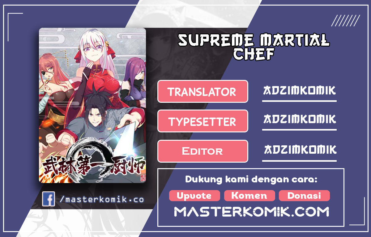 Supreme Martial Chef Chapter 13 - 91
