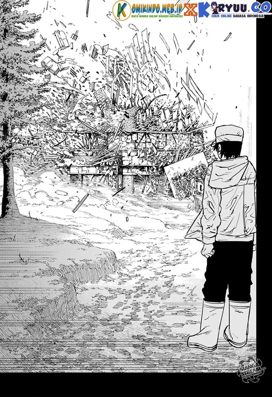 Chainsaw Man Chapter 13 - 155