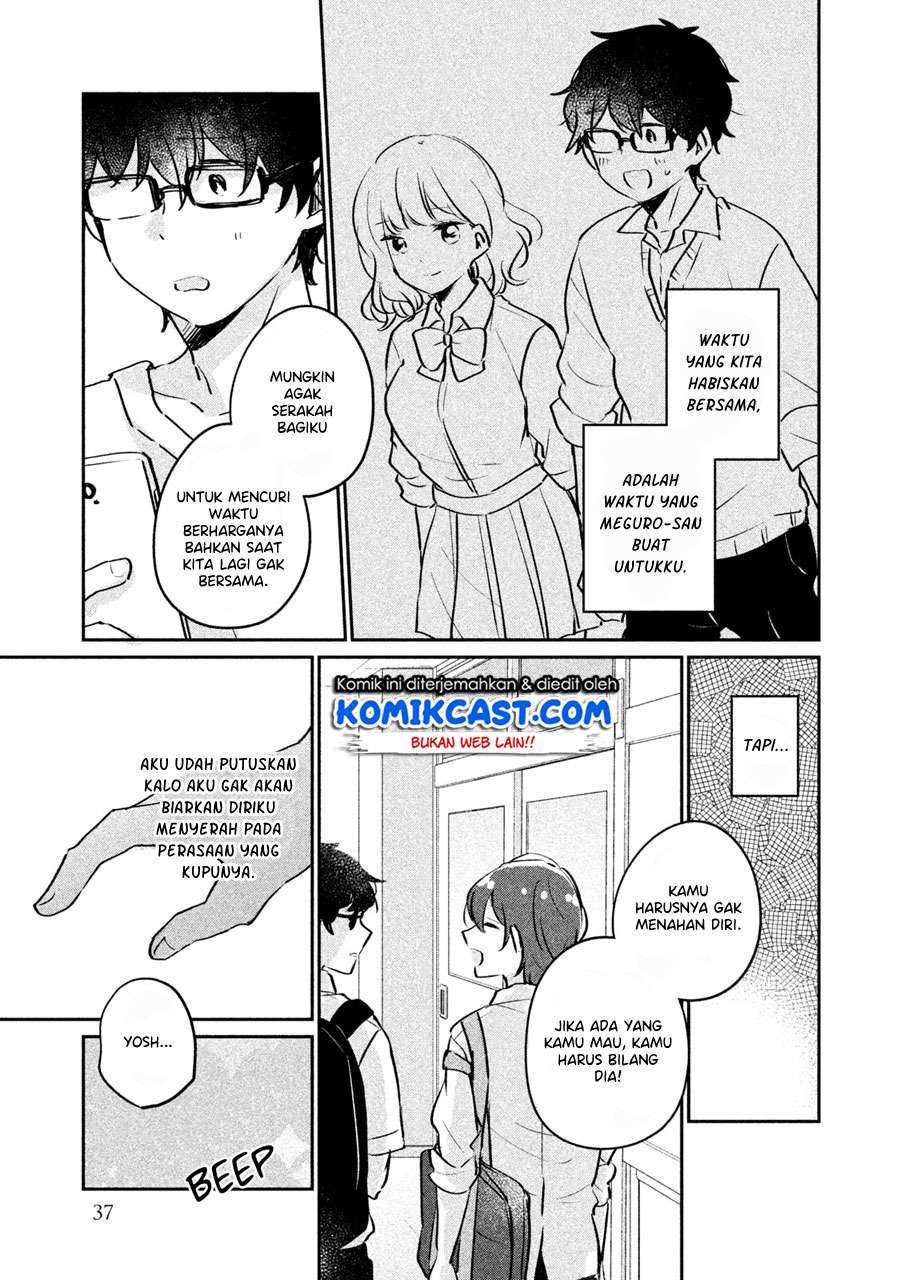 It'S Not Meguro-San'S First Time Chapter 13 - 91