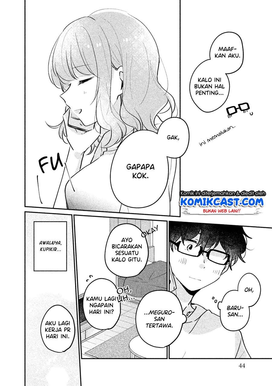 It'S Not Meguro-San'S First Time Chapter 13 - 105