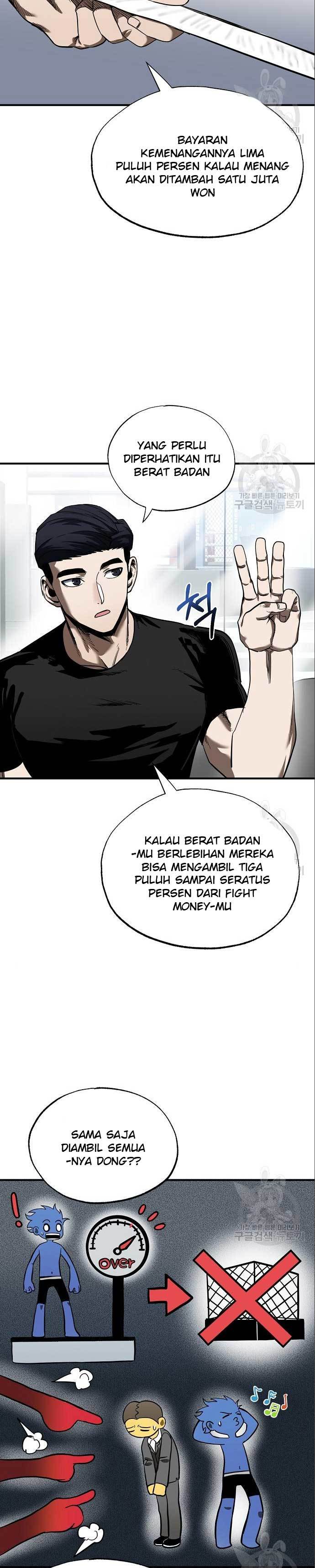 King Mma Chapter 13 - 187