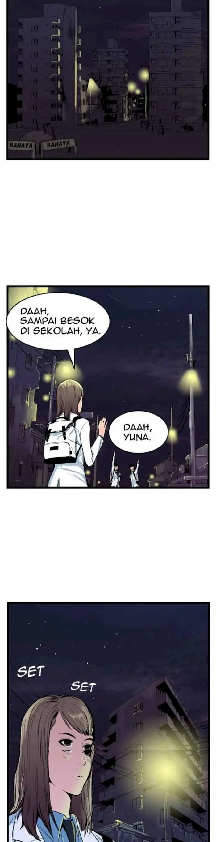 Noblesse Chapter 13 - 99