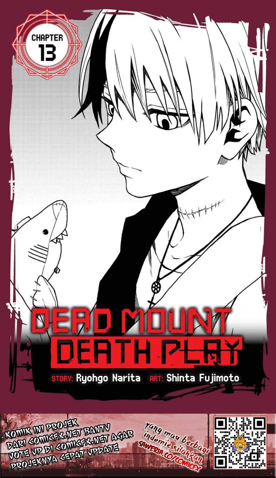 Dead Mount Death Play Chapter 13 - 177