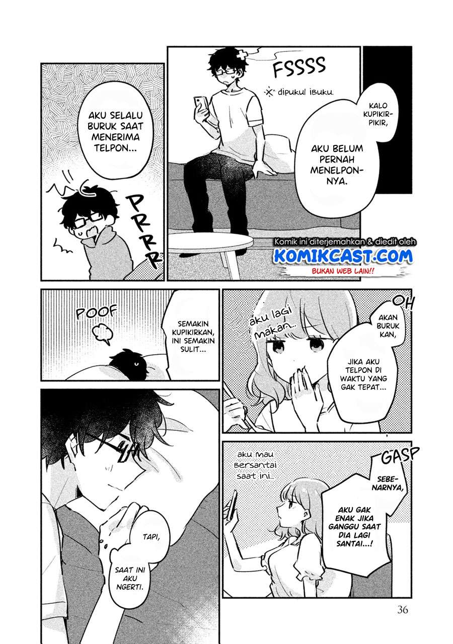 It'S Not Meguro-San'S First Time Chapter 13 - 89