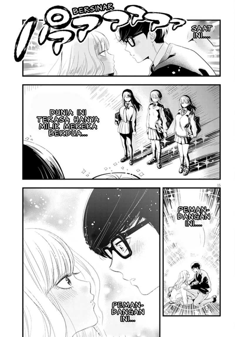 At That Time, The Battle Began (Yandere X Yandere) Chapter 13 - 151