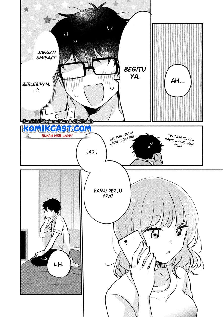 It'S Not Meguro-San'S First Time Chapter 13 - 101