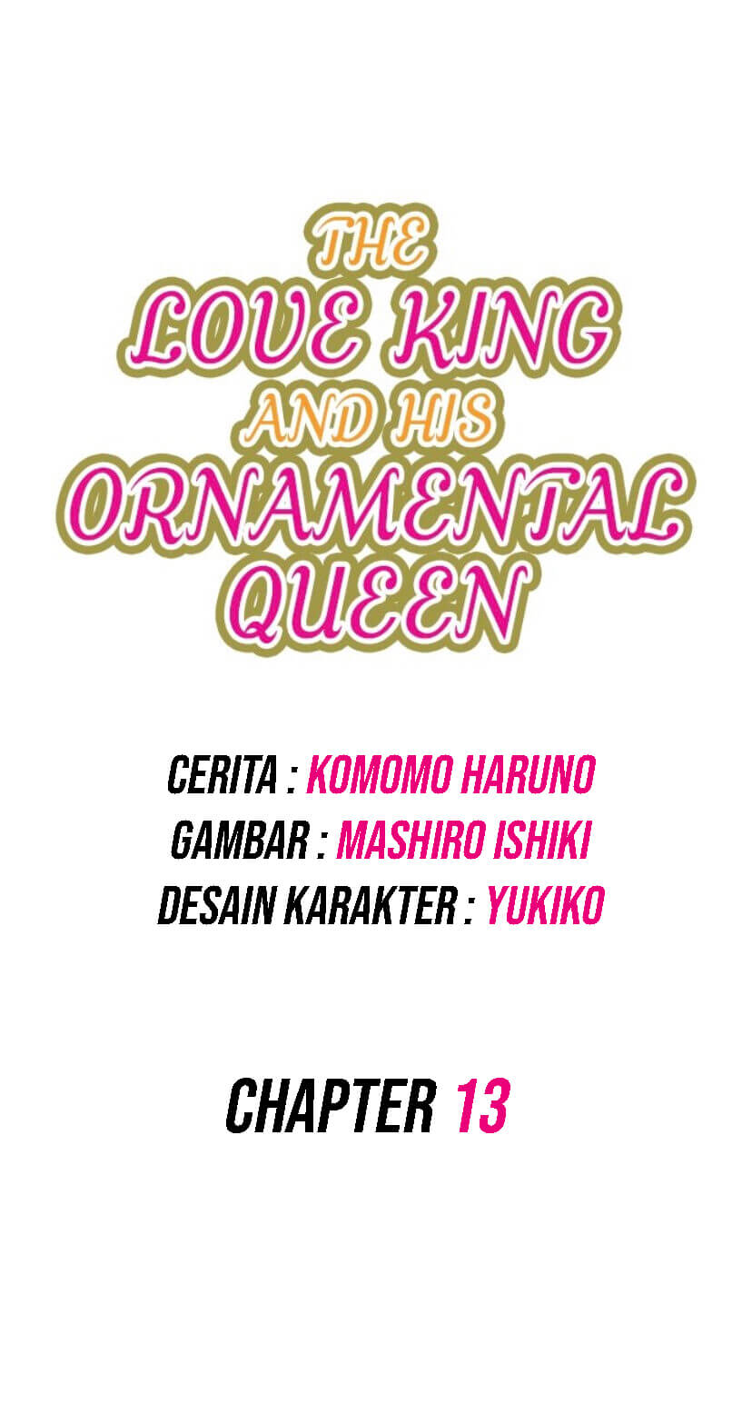 The Love King And His Ornamental Wife Chapter 13 - 201