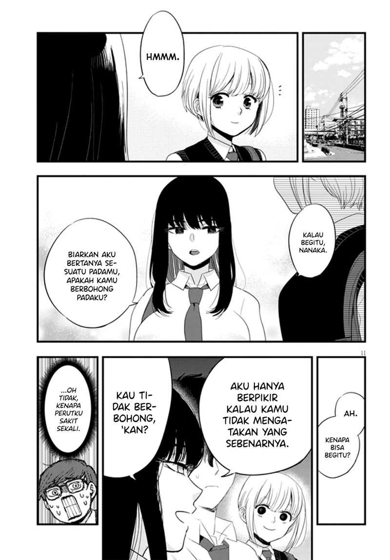 At That Time, The Battle Began (Yandere X Yandere) Chapter 13 - 143