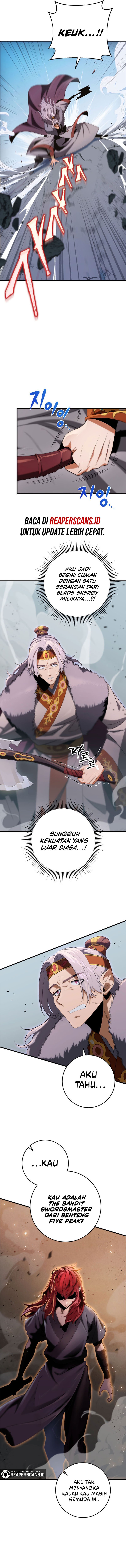Heavenly Inquisition Sword Chapter 13 - 141
