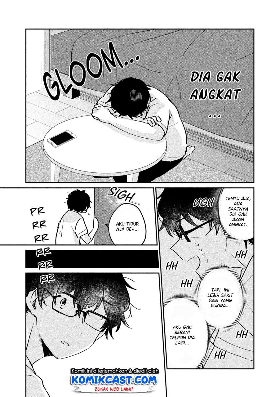 It'S Not Meguro-San'S First Time Chapter 13 - 95