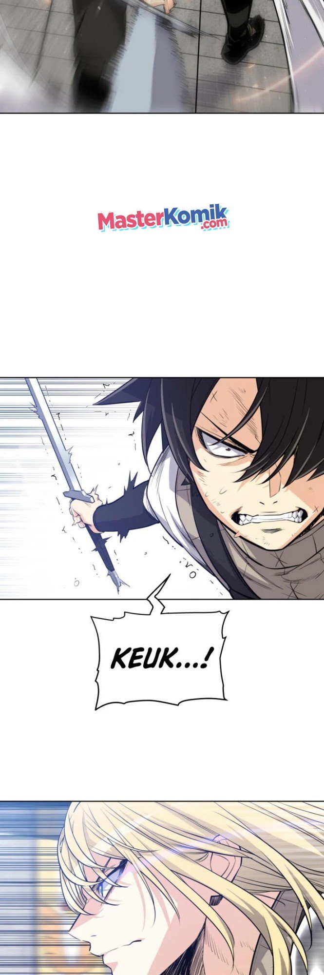Overpowered Sword Chapter 13 - 425