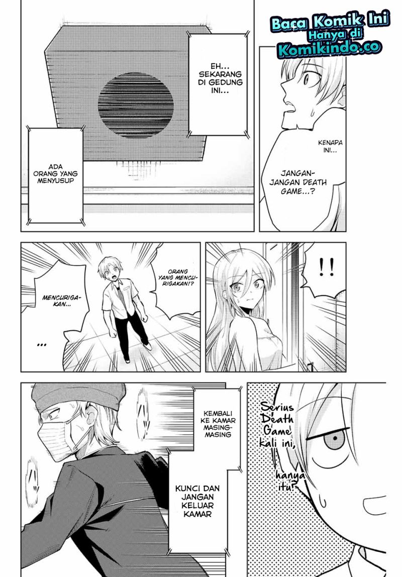The Death Game Is All That Saotome-San Has Left Chapter 13 - 107