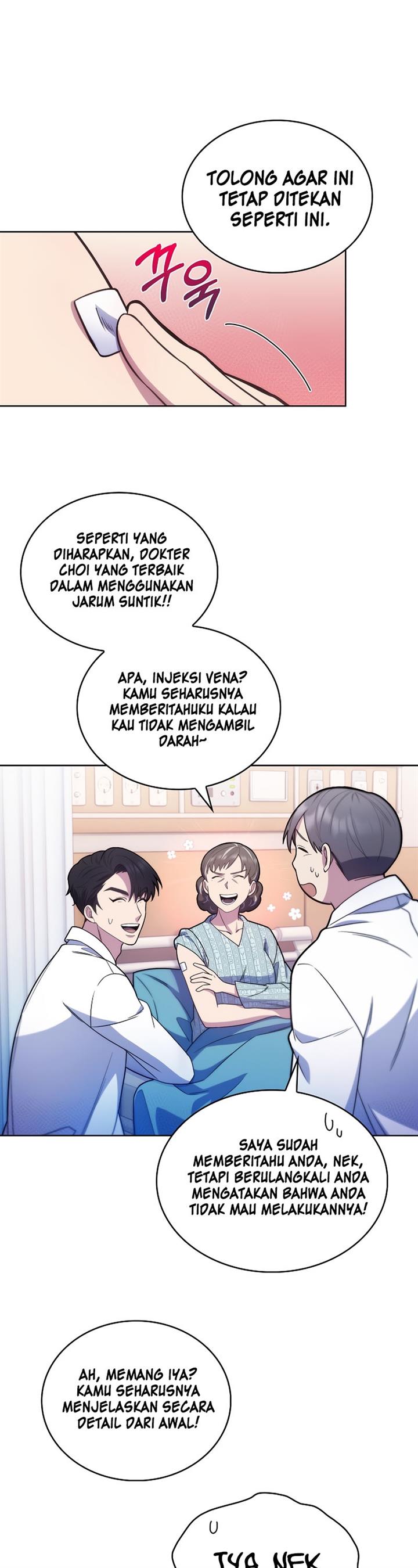Level-Up Doctor Chapter 13 - 225
