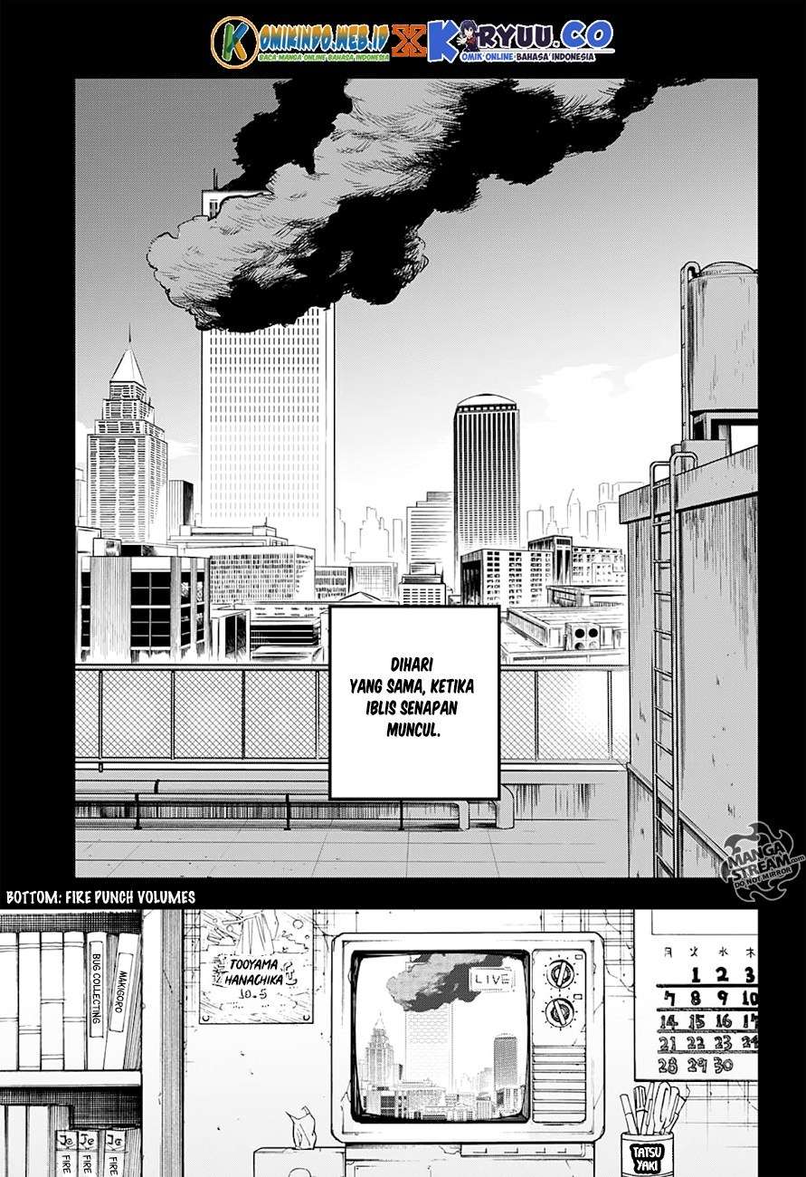 Chainsaw Man Chapter 13 - 143