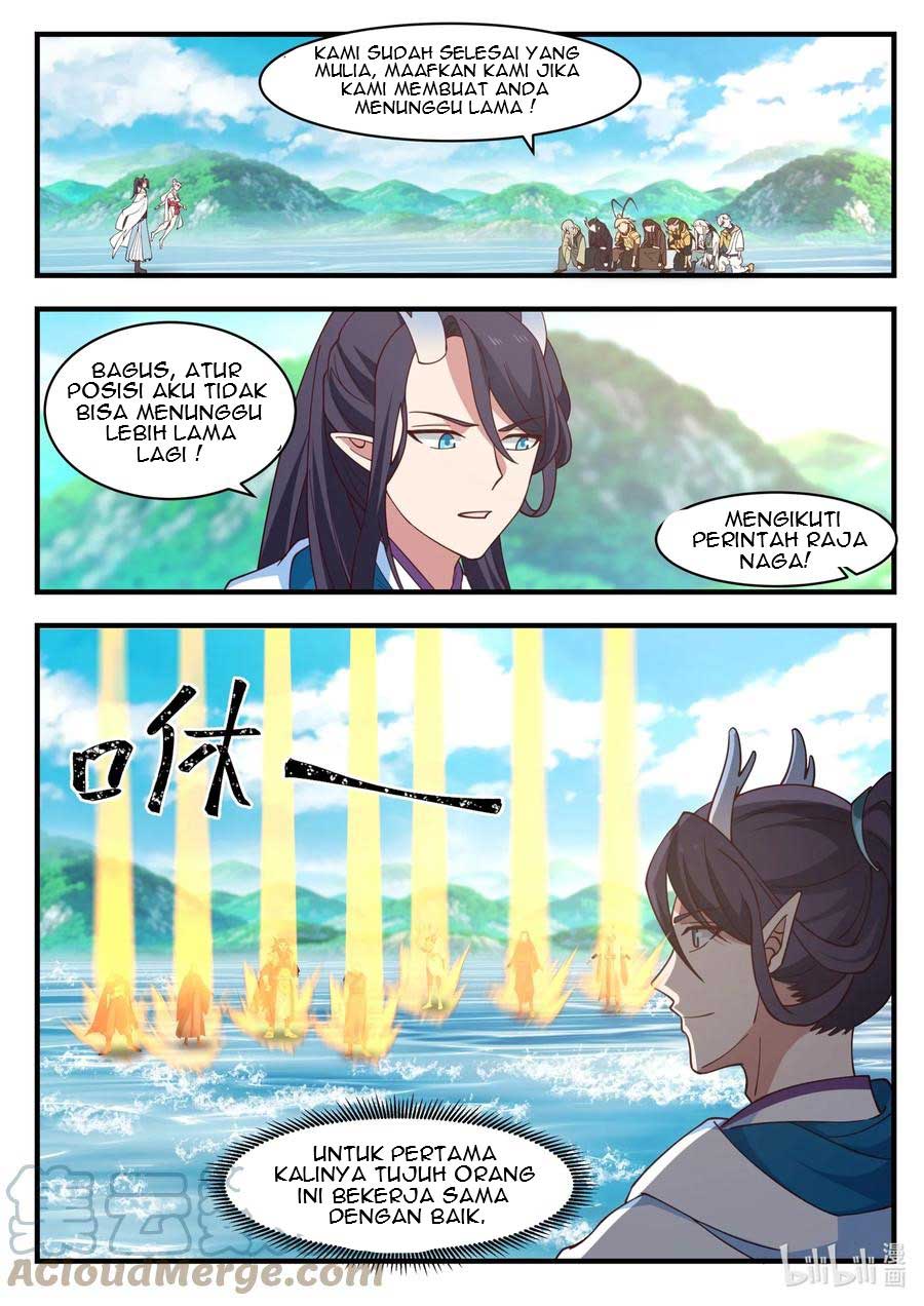 Dragon Throne Chapter 184 - 97