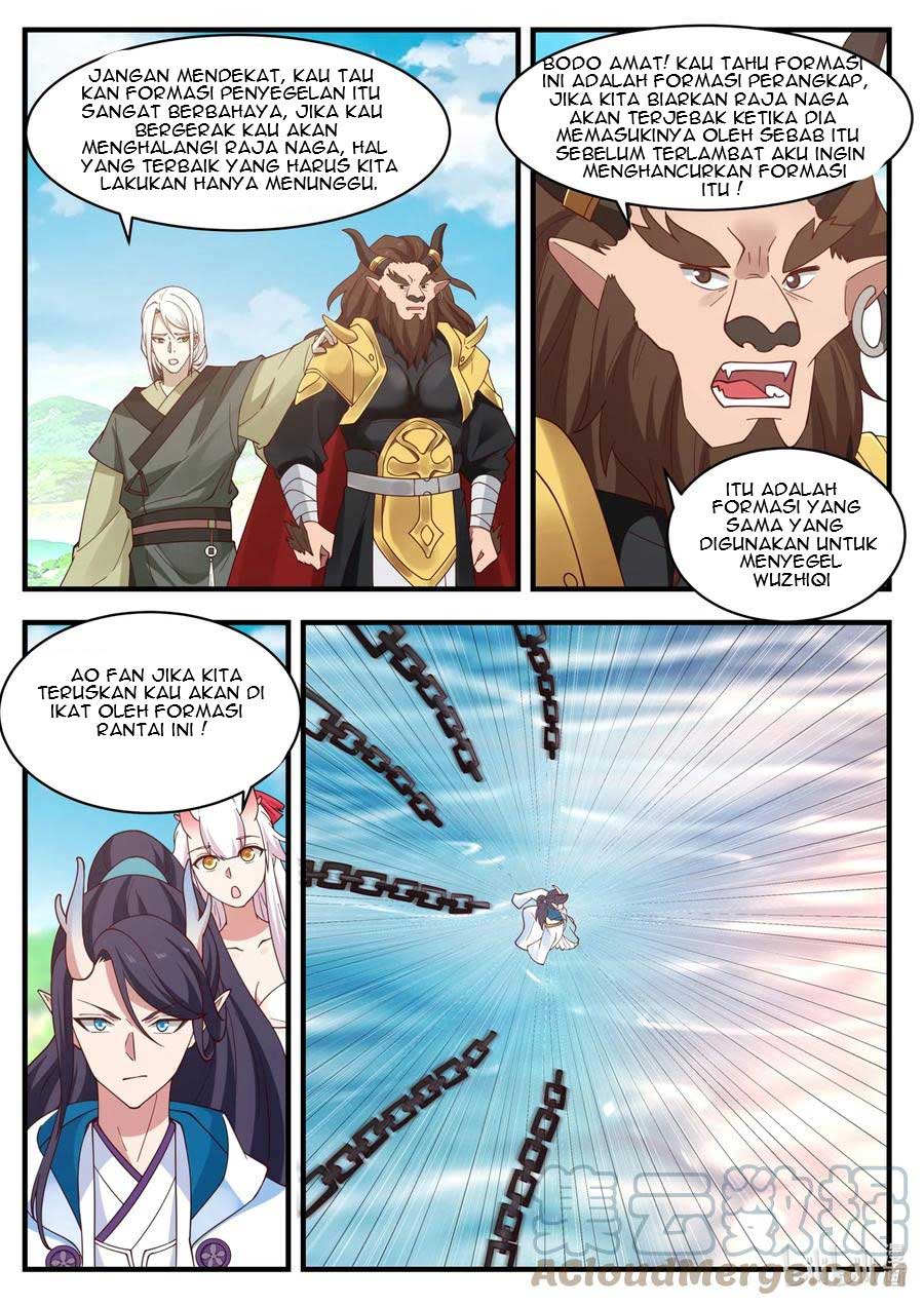 Dragon Throne Chapter 184 - 109