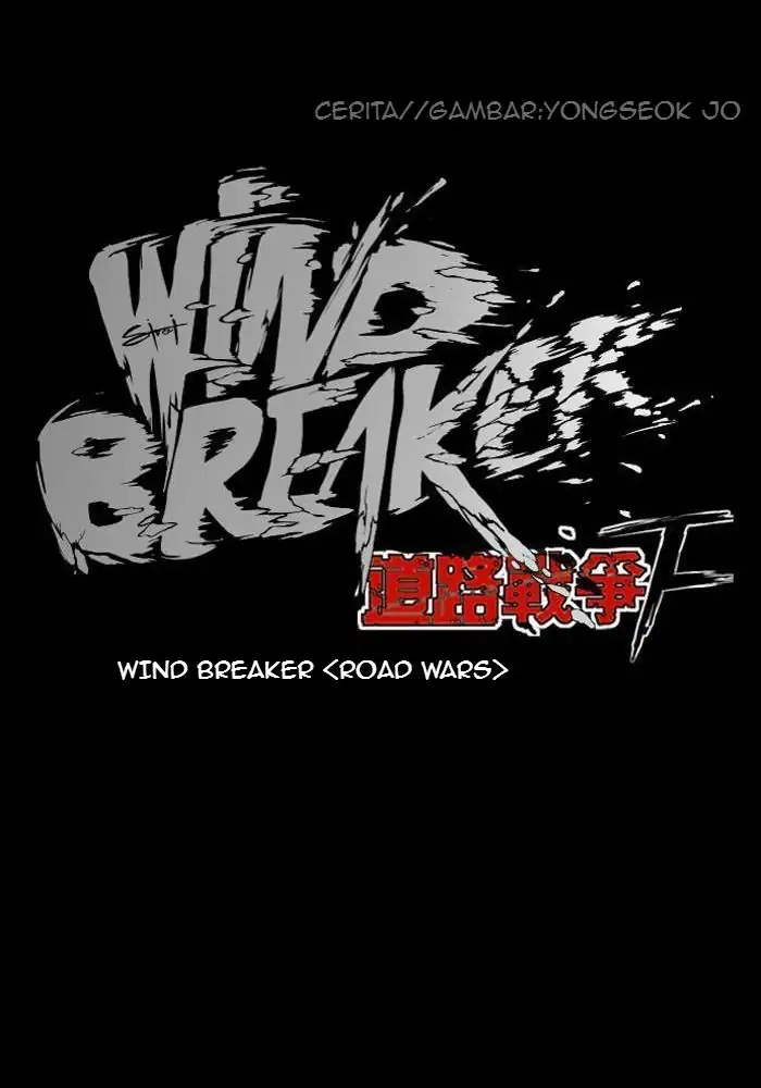 Wind Breaker Chapter 223 - 679