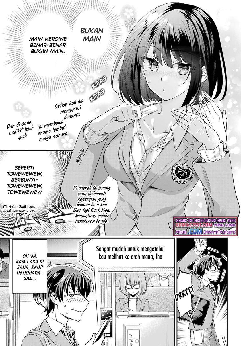 Genjitsu De Love Comedy Dekinai To Dare Ga Kimeta? Chapter 04.4 - 93