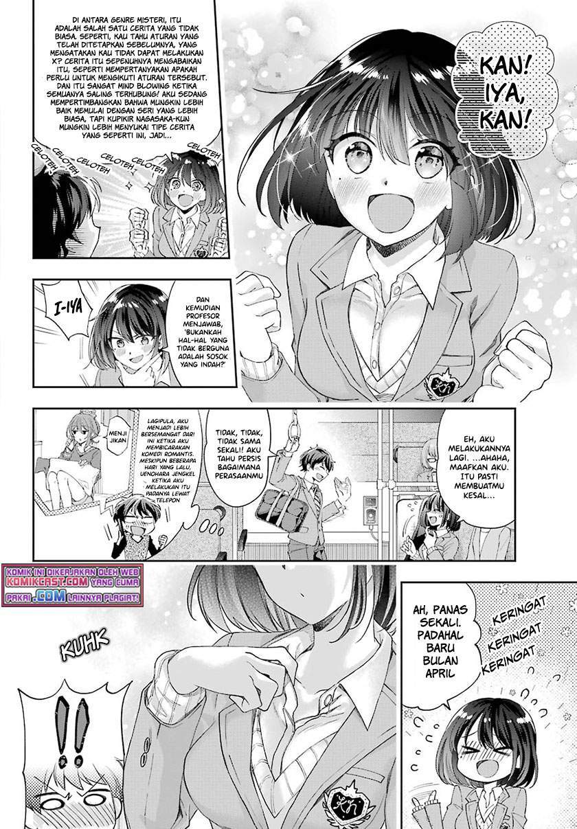 Genjitsu De Love Comedy Dekinai To Dare Ga Kimeta? Chapter 04.4 - 91