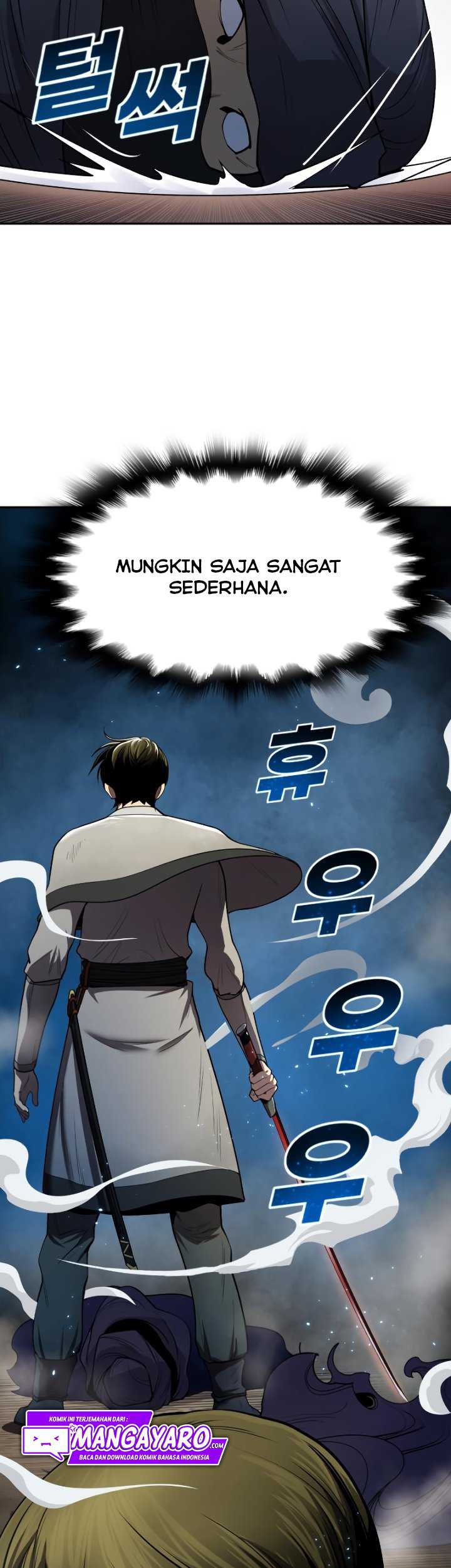 Teenage Swordsman Chapter 24 Bahasa Indonesia - 339