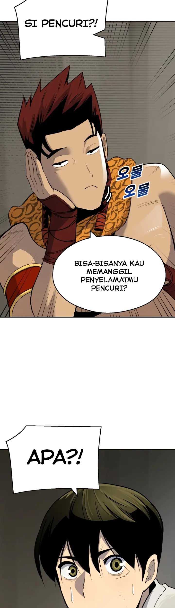 Teenage Swordsman Chapter 24 Bahasa Indonesia - 435