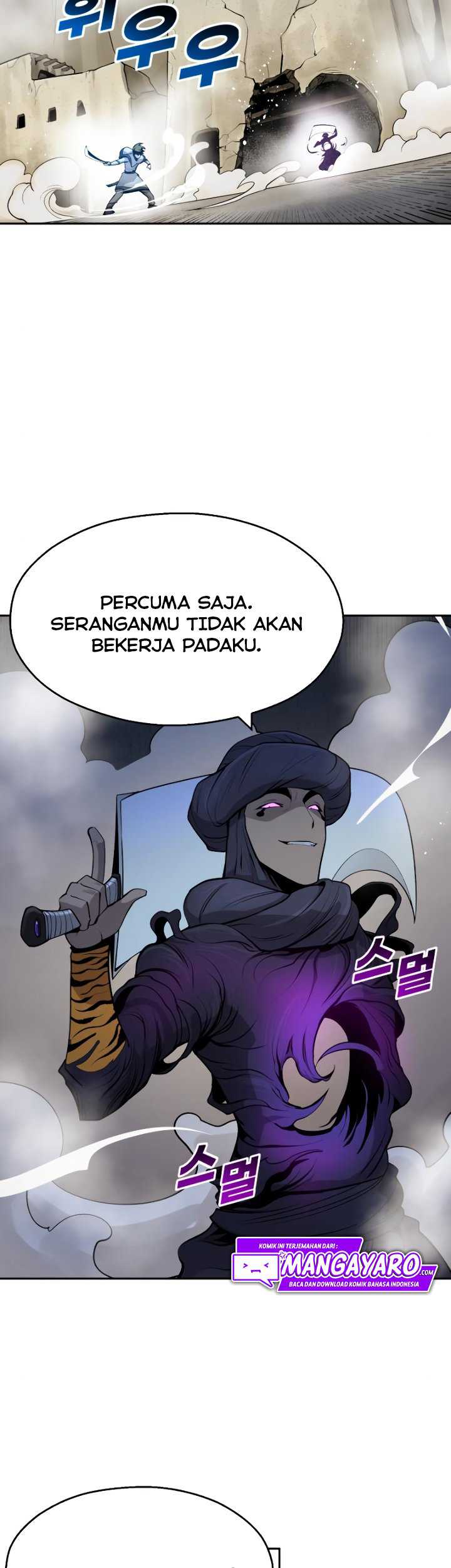 Teenage Swordsman Chapter 24 Bahasa Indonesia - 395