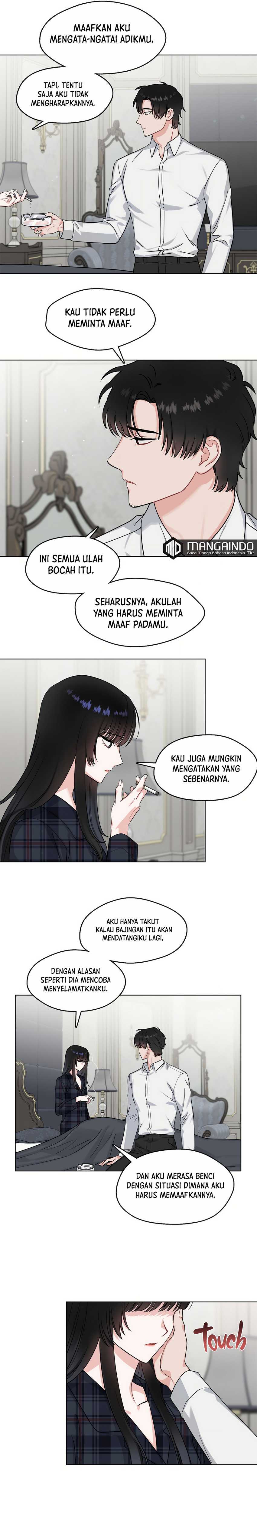 Fly Me To The Moon Chapter 15 Bahasa Indonesia - 123