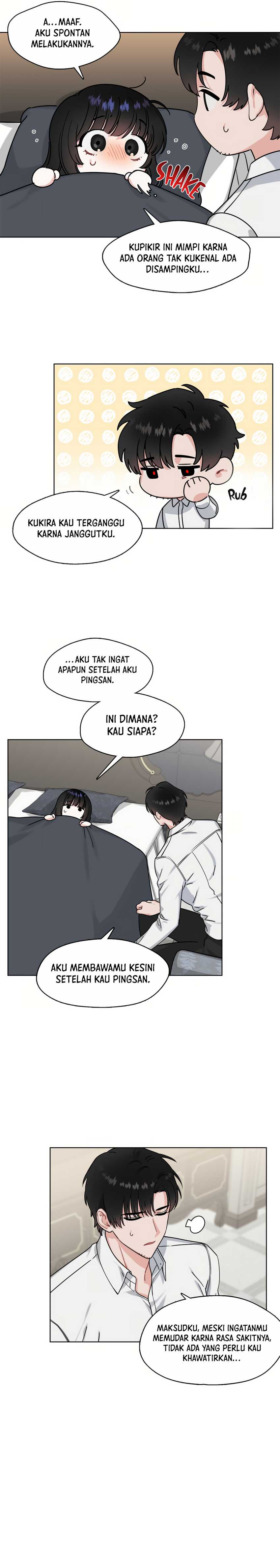 Fly Me To The Moon Chapter 15 Bahasa Indonesia - 107