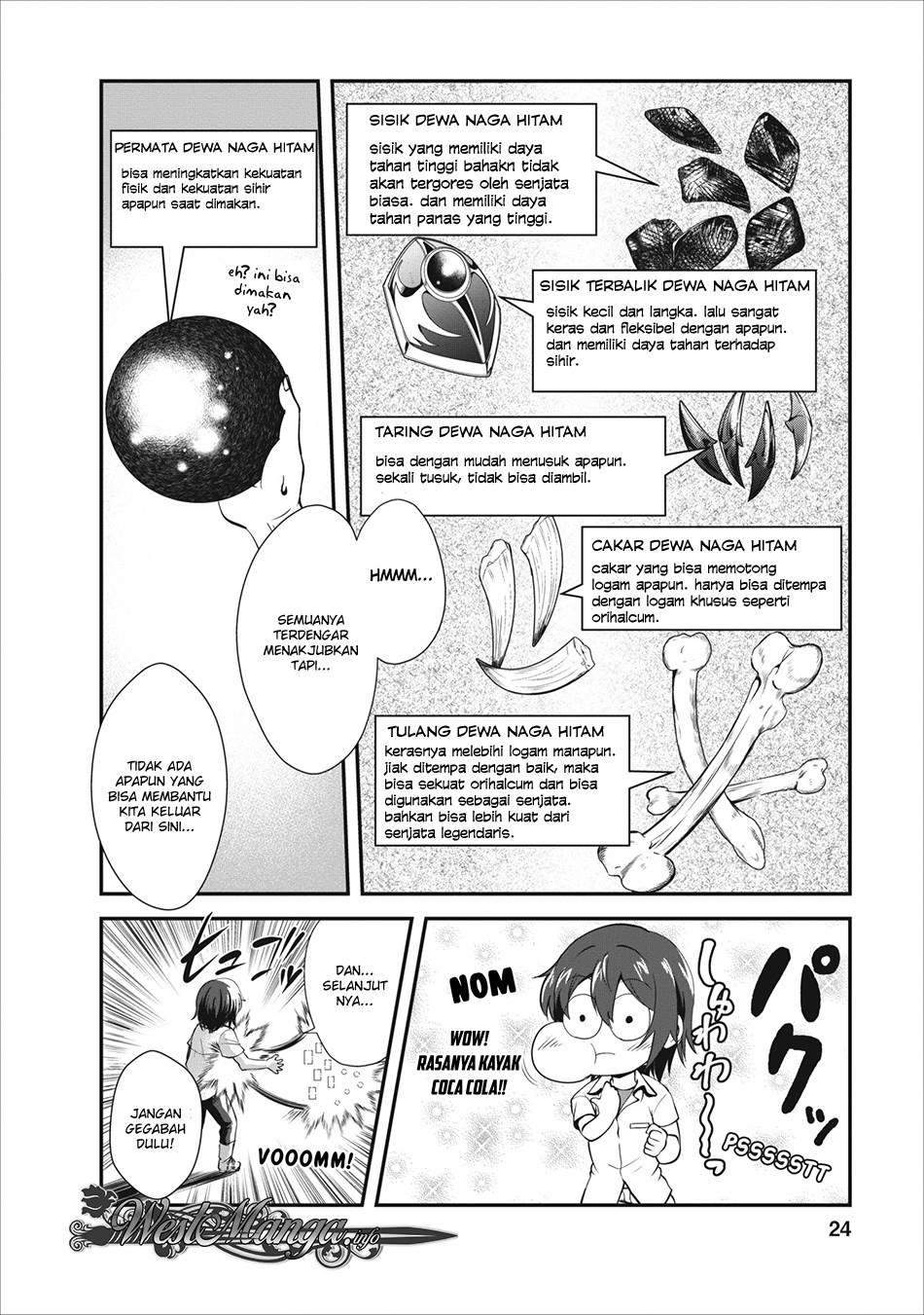Shinka No Mi ~Shiranai Uchi Ni Kachigumi Jinsei Chapter 11 Bahasa Indonesia - 257