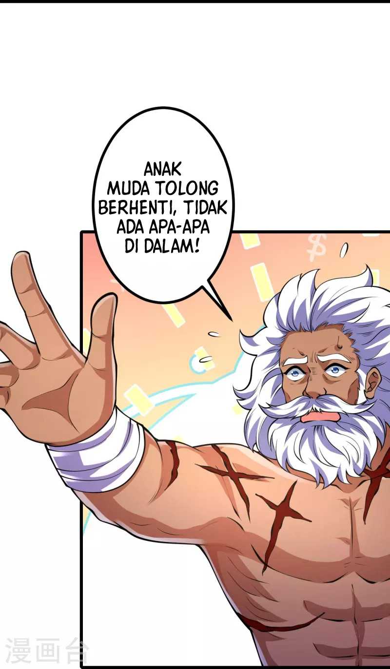 The Strongest Body Old Ancestor In History Chapter 14 Bahasa Indonesia - 293
