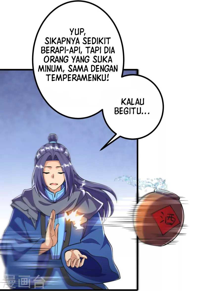 The Strongest Body Old Ancestor In History Chapter 14 Bahasa Indonesia - 273