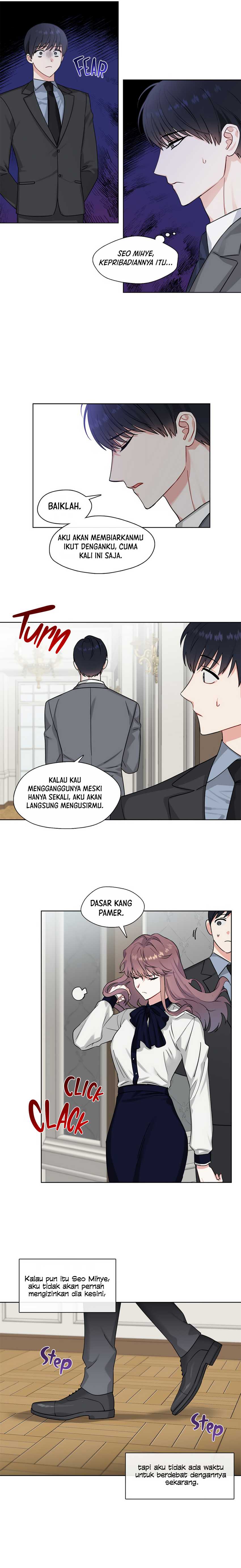 Fly Me To The Moon Chapter 14 Bahasa Indonesia - 107