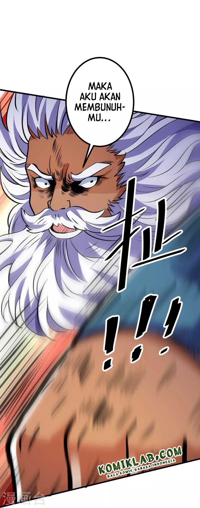 The Strongest Body Old Ancestor In History Chapter 14 Bahasa Indonesia - 239