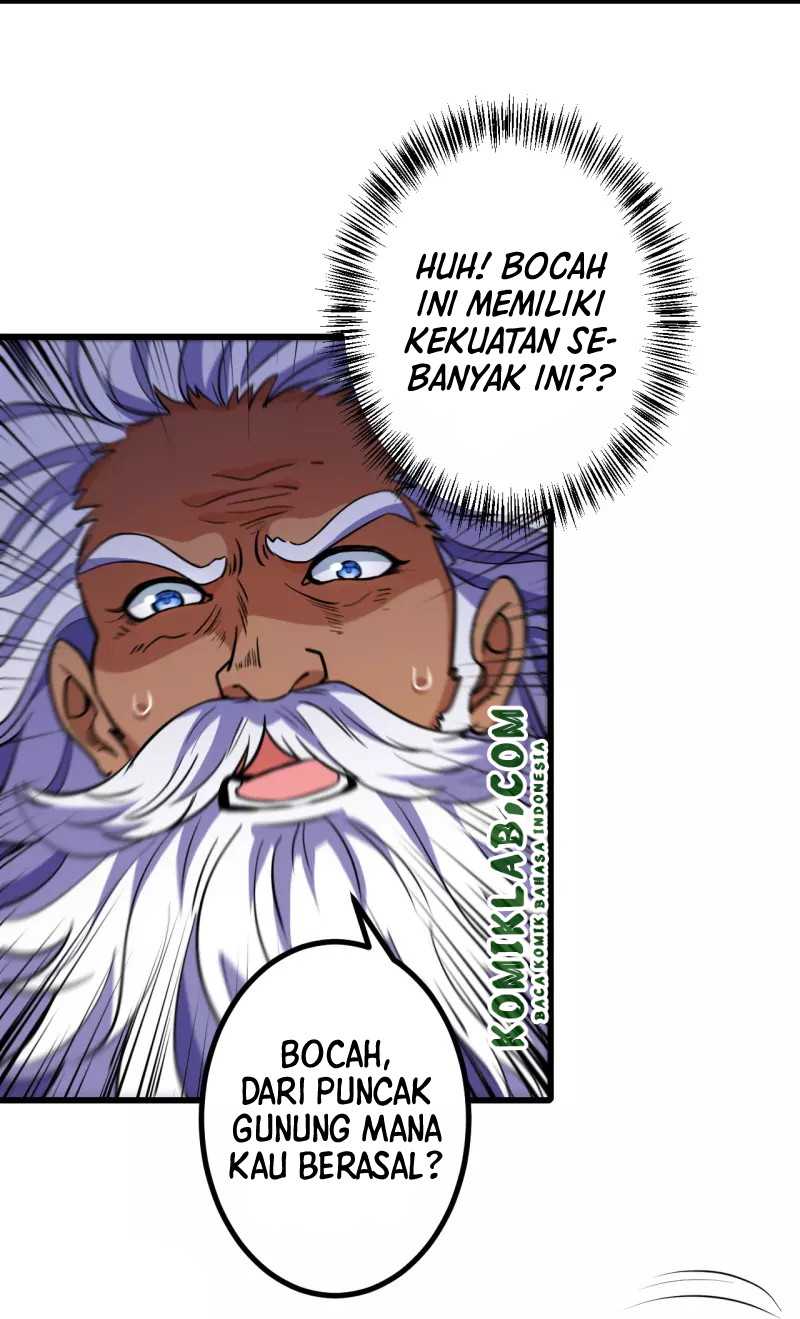 The Strongest Body Old Ancestor In History Chapter 14 Bahasa Indonesia - 243