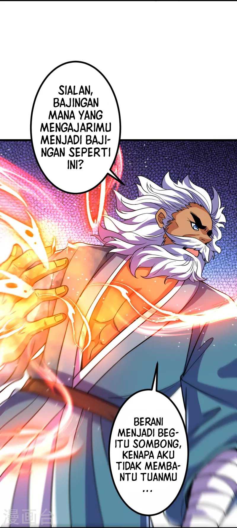 The Strongest Body Old Ancestor In History Chapter 14 Bahasa Indonesia - 249