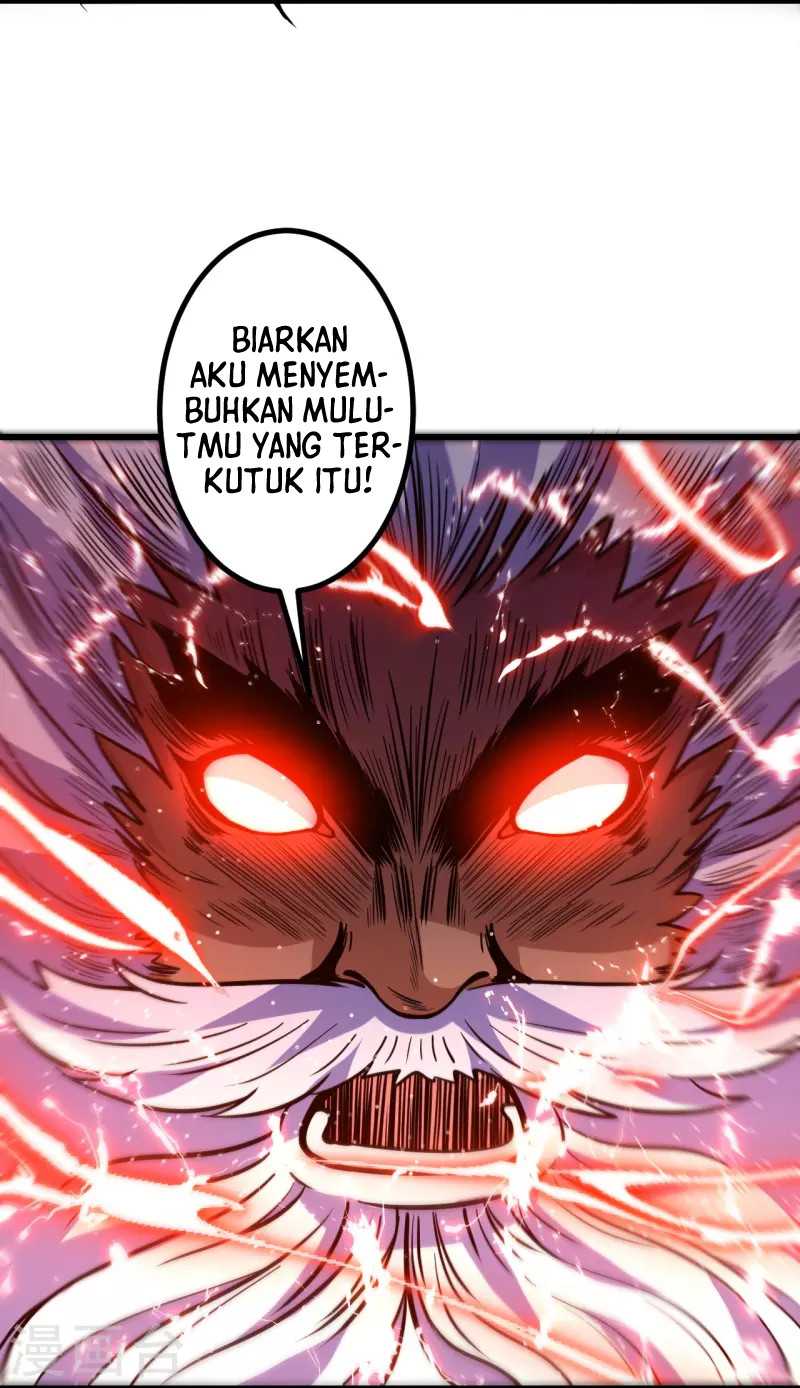 The Strongest Body Old Ancestor In History Chapter 14 Bahasa Indonesia - 267
