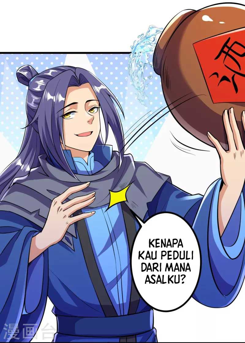 The Strongest Body Old Ancestor In History Chapter 14 Bahasa Indonesia - 245