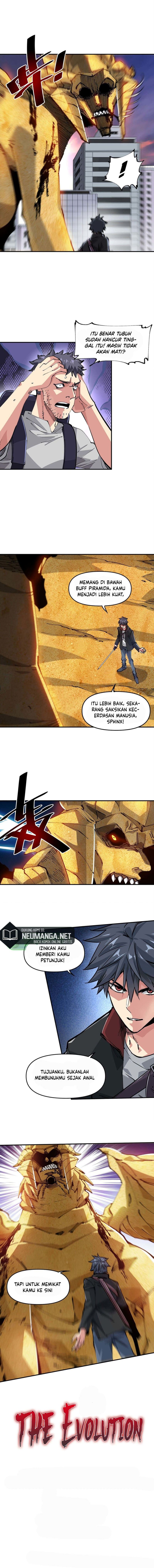 The Evolution Chapter 14 Bahasa Indonesia - 81