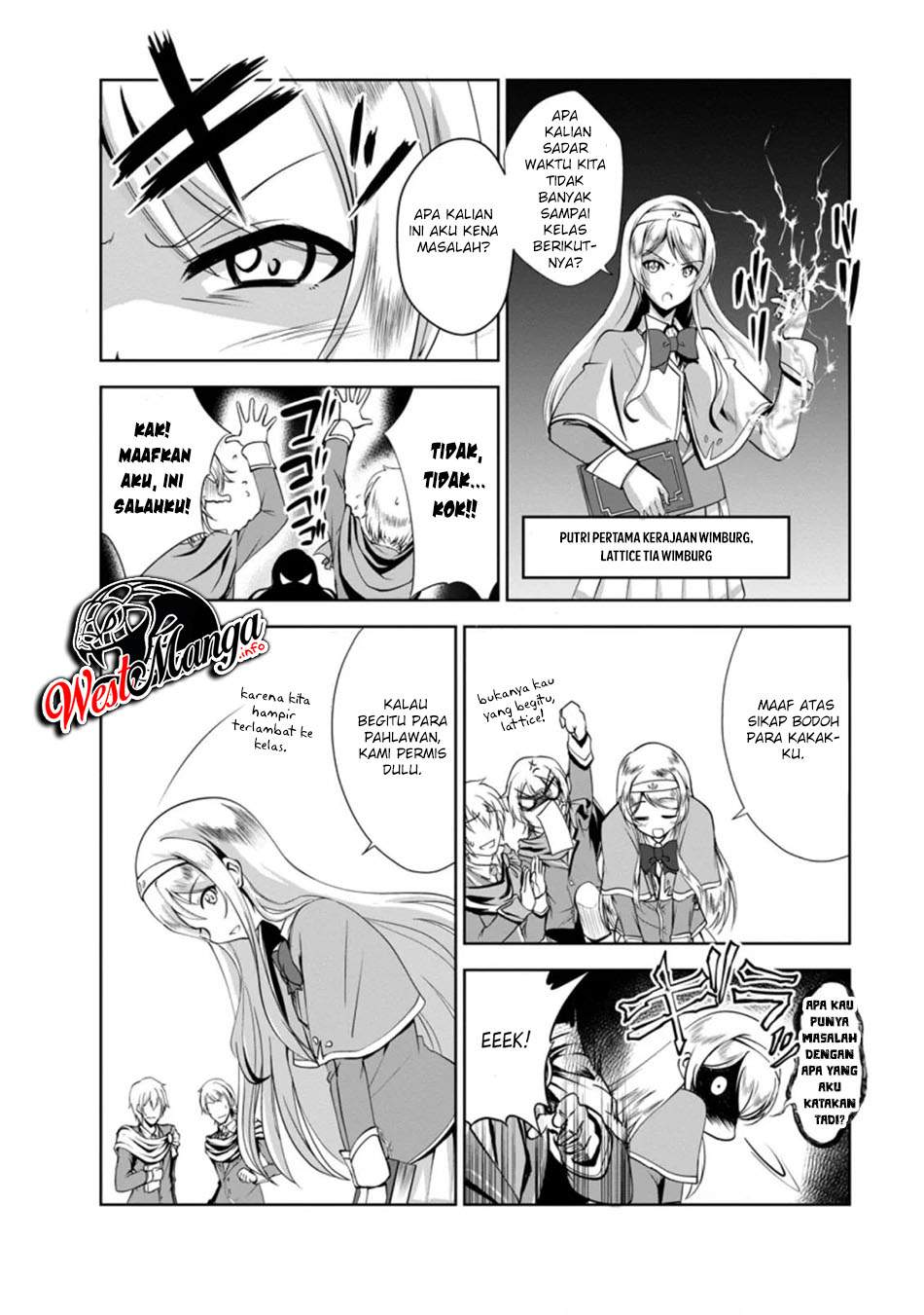 Shinka No Mi ~Shiranai Uchi Ni Kachigumi Jinsei Chapter 26 Bahasa Indonesia - 265