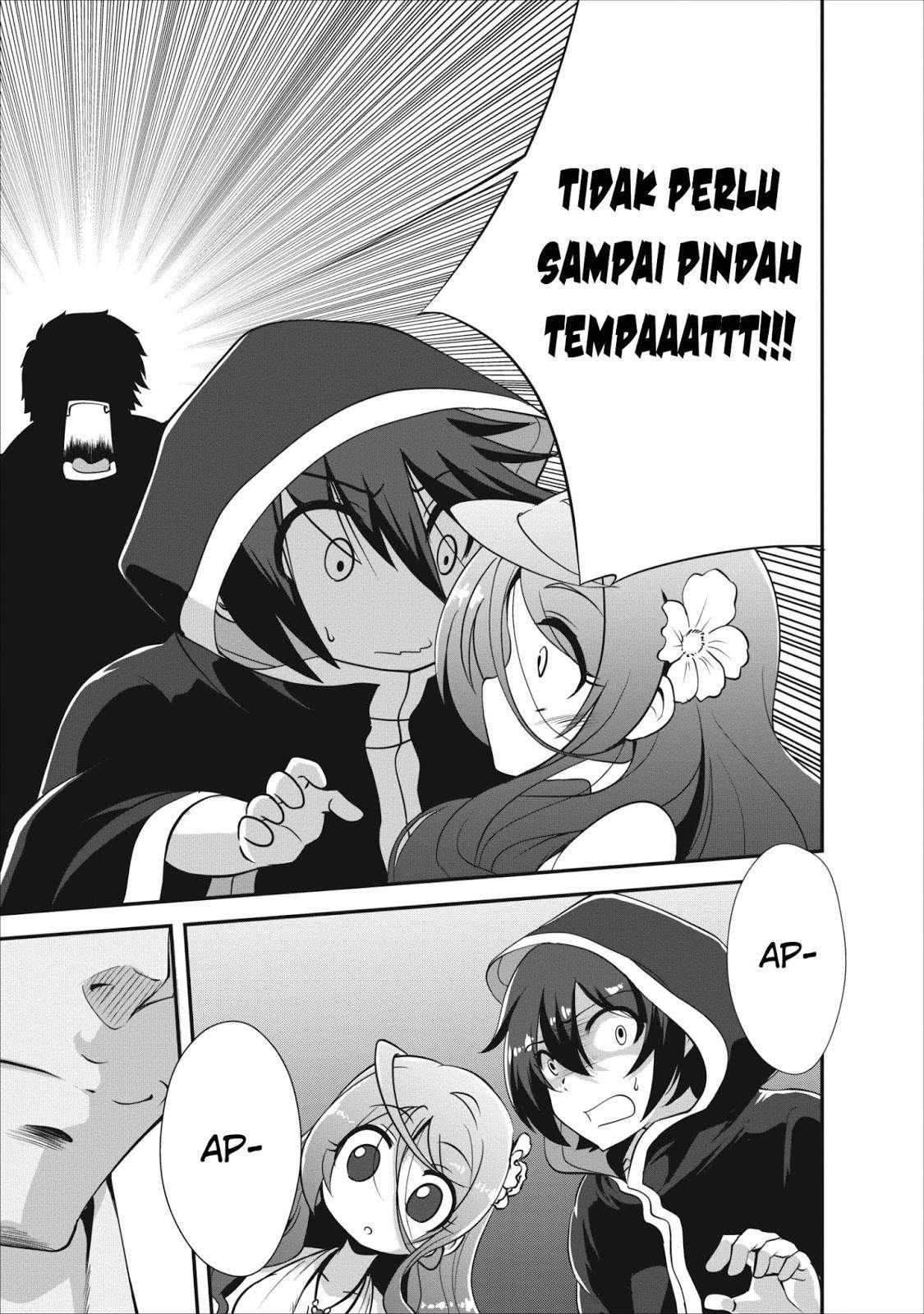 Shinka No Mi ~Shiranai Uchi Ni Kachigumi Jinsei Chapter 07 Bahasa Indonesia - 221