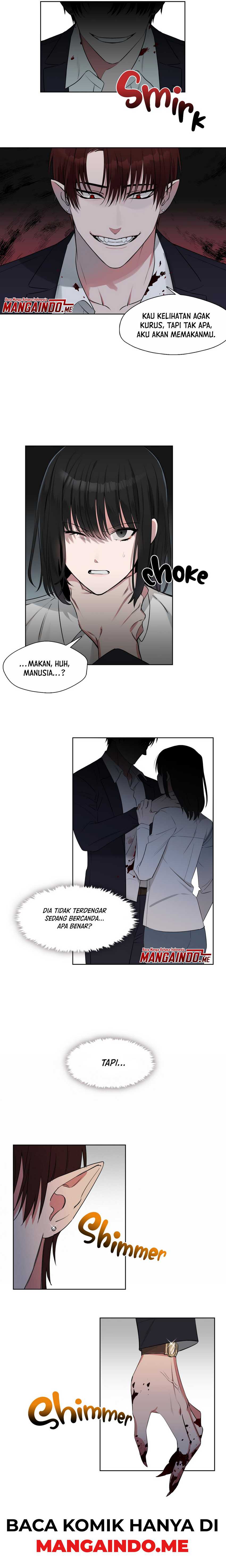 Fly Me To The Moon Chapter 04 Bahasa Indonesia - 109