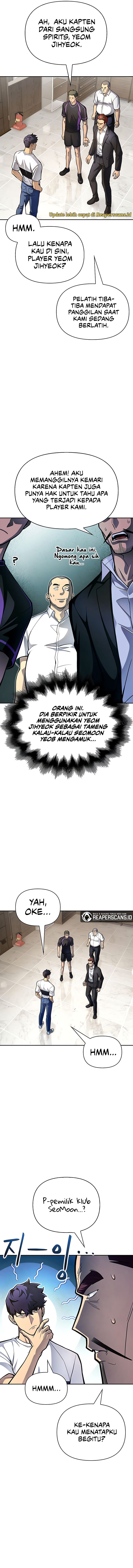 Superhuman Battlefield Chapter 27 Bahasa Indonesia - 163