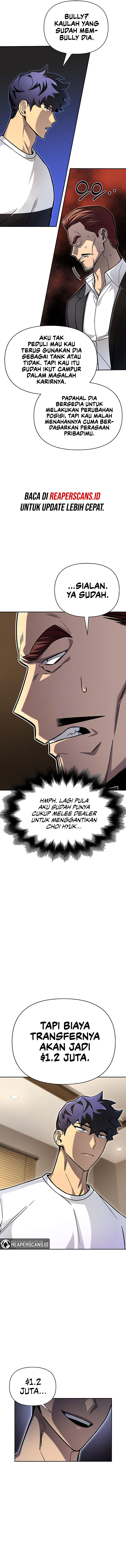 Superhuman Battlefield Chapter 27 Bahasa Indonesia - 197