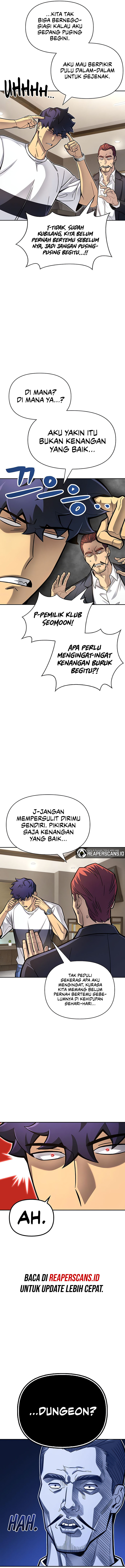 Superhuman Battlefield Chapter 27 Bahasa Indonesia - 167