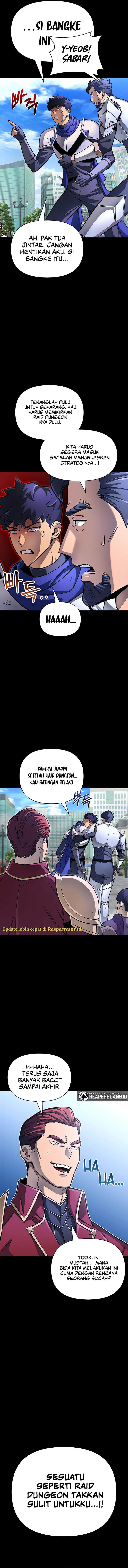 Superhuman Battlefield Chapter 27 Bahasa Indonesia - 175