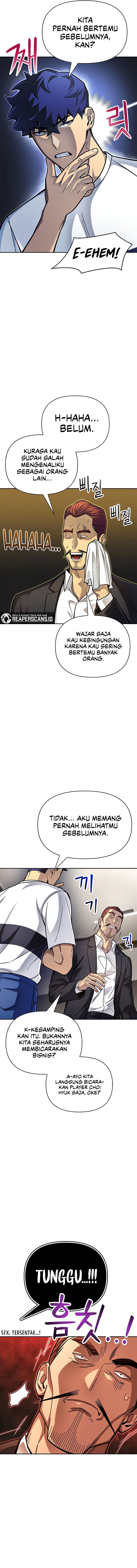 Superhuman Battlefield Chapter 27 Bahasa Indonesia - 165