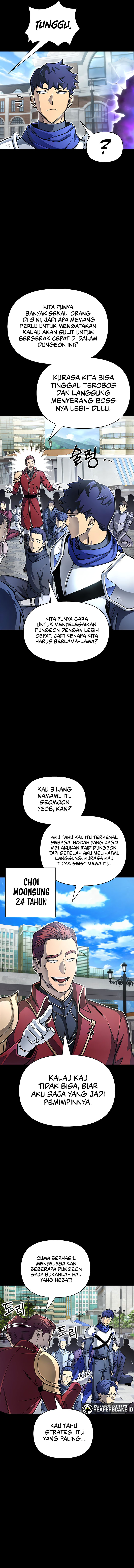 Superhuman Battlefield Chapter 27 Bahasa Indonesia - 173
